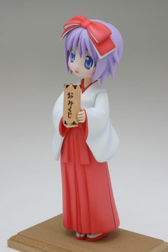 らきすた 柊つかさ (ノンスケールPVC塗装済み完成品)