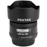 Pentax SMC 35mm f2  FA Lens Picture