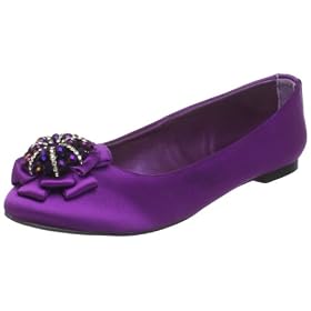 Menbur Womens Drovais Flat
