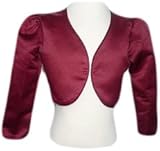 Bolero jacket wedding