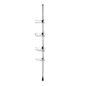 OXO Good Grips Lift and Lock Pole Caddy