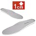 【安心ポッキリ価格】 1cm insole MNX15★秘密で身長1ｃｍＵＰ★シークレットインソール【ペタンコブーツ・アグ・ムートン・スニーカー】入れるだけで身長アップ！中敷