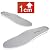 【安心ポッキリ価格】 1cm insole MNX15★秘密で身長1ｃｍＵＰ★シークレットインソール【ペタンコブーツ・アグ・ムートン・スニーカー】入れるだけで身長アップ！中敷