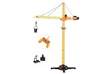 Jcb Crane with Remote Control