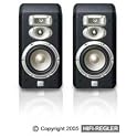 6" Bookshelf Speakers