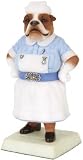 Robert Harrop Bulldog Nurse T.L.C. - Doggie People Figurine
