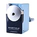 Carl Pencil Sharpener CP-100 Light Blue. Manual, Portable & Quiet for School, Office & Home Desk.