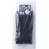 （業務用セット） ELPA 耐候性結束バンド ワンタッチロック方式 250mm 200本入 ブラック KBF-250200C（BK） 【×10セット】