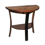 IMAGE OF 2 Day Designs 5029-006 Half Moon Bay Entry Table