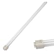 Max Tank Power Compact Lamp 10000K/Actinic Lamp - 55W Max Tank Power Compact Lamp 10000K/Actinic Lamp - 55W