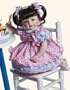 Adora 2008 Name Your Own Baby Girl Doll 091N20683