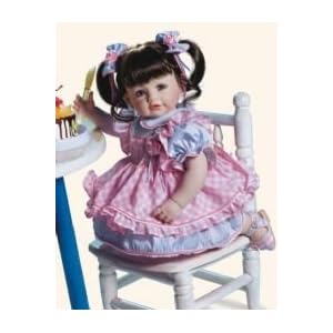 Adora 2008 Name Your Own Baby Girl Doll 091N20683