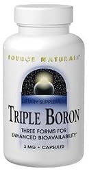 Triple Boron - 100 - Capsule
