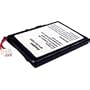 Digital Audio Player Battery