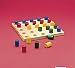 [Item]: Peg Board [Additional Info]: Pegboard Helps Patients Regain Dexterity and Eye-Hand Coordination. Use of this pegboard assists patients in regaining various manipulative hand and upper extremity functions. It features 25 holes and large, easy-to-