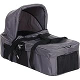 Baby Jogger Compact Pram Bassinet - Gray