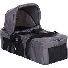 Baby Jogger Compact Pram Bassinet, Gray