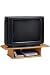 Drayton Two-tier Tv Turntable For 25 Tv Natural