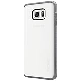 Incipio Impact Absorbing Octane Carrying Case for Samsung Galaxy Note 5 - Retail Packaging - Frost/Gray