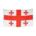 Georgien Flagge Fahne 90 * 150 cm