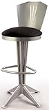 Tao Bar Height Stool - 30" - CREATECH - C-30430