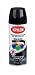 Krylon Diversified Brands 12Oz Blk Sg Enamel 51603 Interior/Exterior Aerosol Paints