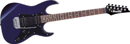 Ibanez GRX20 Electric Guitar Jewel Blue