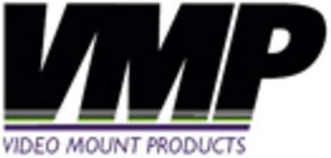 Video Mount Products VESA Adaptor Plate,300mm x 300mm, Black