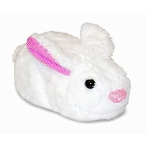 Zhu Zhu Pets – Fluffy Bunny