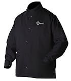 Miller Welding Jacket - Navy Blue Flame Retardant Cotton 244749