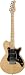 Godin SD 22 Leaftop Electric Guitar, Natural Flame - Maple Fingerboard