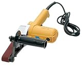 CRL 1-1/8 x 21 Portable Belt Sander - 110 Volts