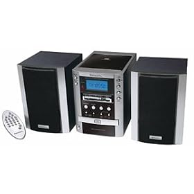 Emerson Micro Stereo System
