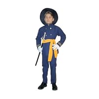 Child Union Officer Costume