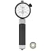 Starrett 689-2Z Inch Reading Countersink Gauge, 100 Degree Angle, 0.160-0.360" Range