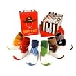 Trumpette Toddler Boy Cowboy Socks 6 Pack