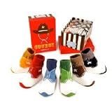 Trumpette Toddler Cowboy Socks 6 Pack