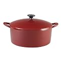 Mario Batali 6-qt. Essentials Pot - Chianti