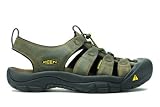 KEEN(キーン)メンズ サンダル Mens Newport Bison