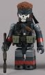 Metal Gear Solid 3: Naked Snake Action Figure