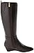 Bandolino Women's Adanna Leather Riding Boot