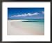 Sandy Point, Little Cayman, Cayman Islands, Caribbean World Culture Framed Art Poster...