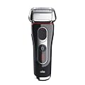 Braun - Afeitadora Series 5 - 5090 cc con sistema de carga y autolimpieza Clean & Renew