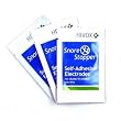 Snore Stopper - Self-Adhesive Electrodes (1 pack of 3 pads) - A18577 02