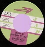WHAT A GROOVEY FEELING 7 INCH (7" VINYL 45) US JAD 0