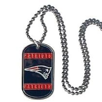 New England Patriots Dog Tag - Neck Tag New England Patriots Dog Tag - Neck Tag