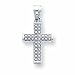 14k Crucifix Necklace