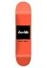 Chocolate Vincent Alvarez Fluorescent Square Skateboard Deck - 8.0