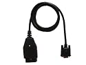 Serial Interface KKL Vag Com Diagnostics Cable