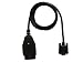 Serial Interface KKL Vag Com Diagnostics Cable